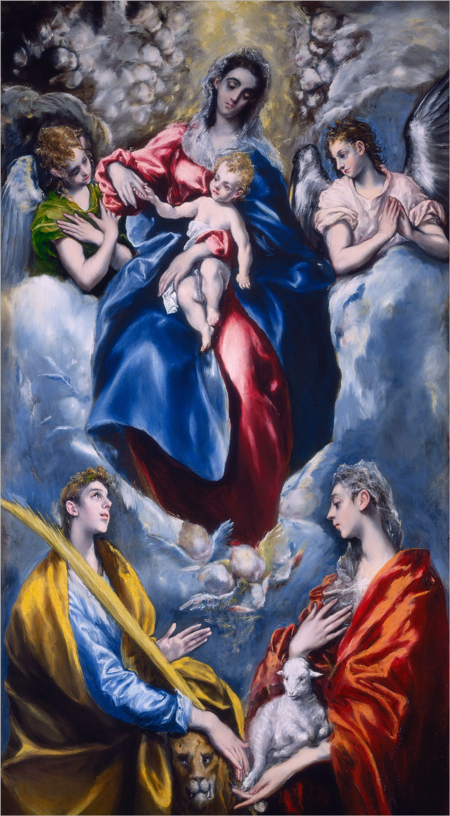 El Greco Exhibit at National Gallery of Art