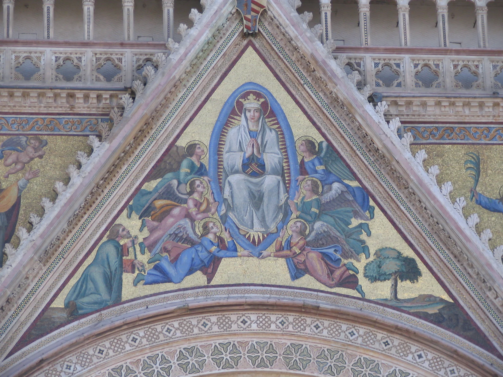 Springing Through Rome