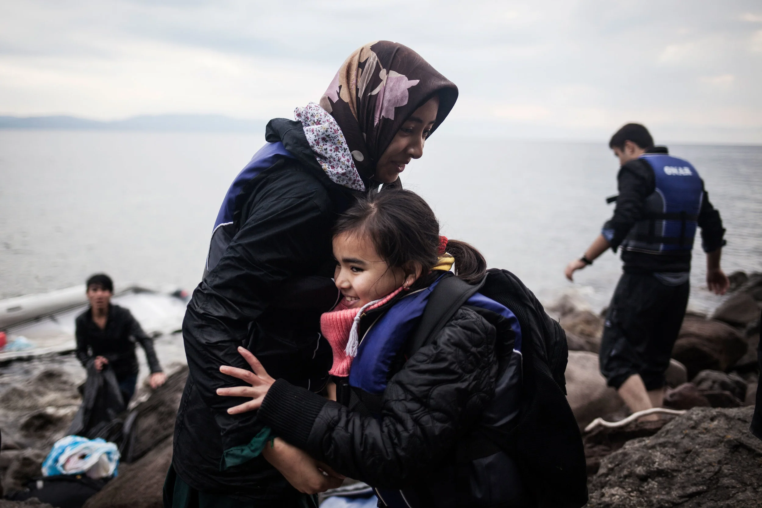 Global Warming and Freezing Compassion