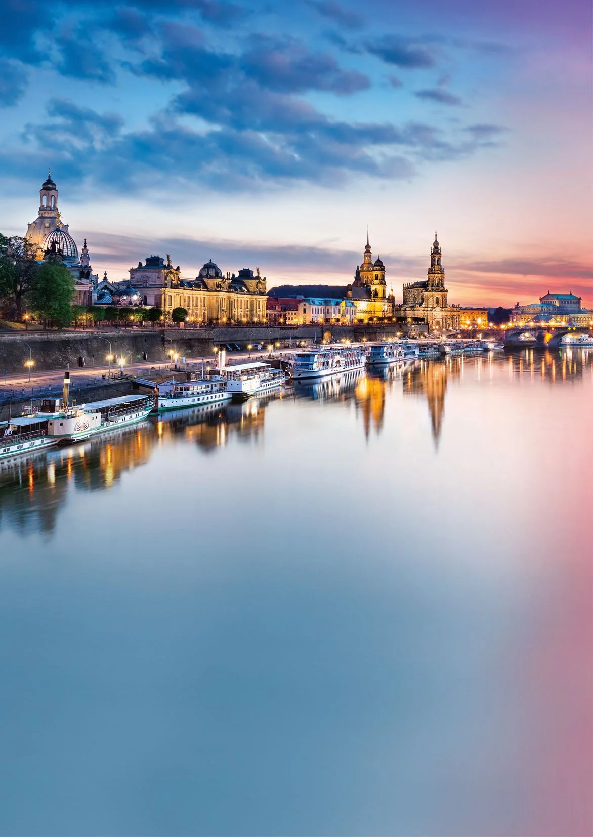 Spotlight on Dresden