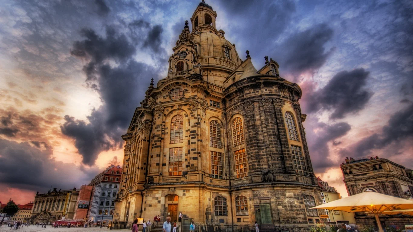 Dreams of Dresden