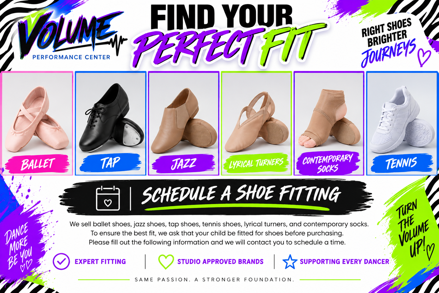 Dance Shoes