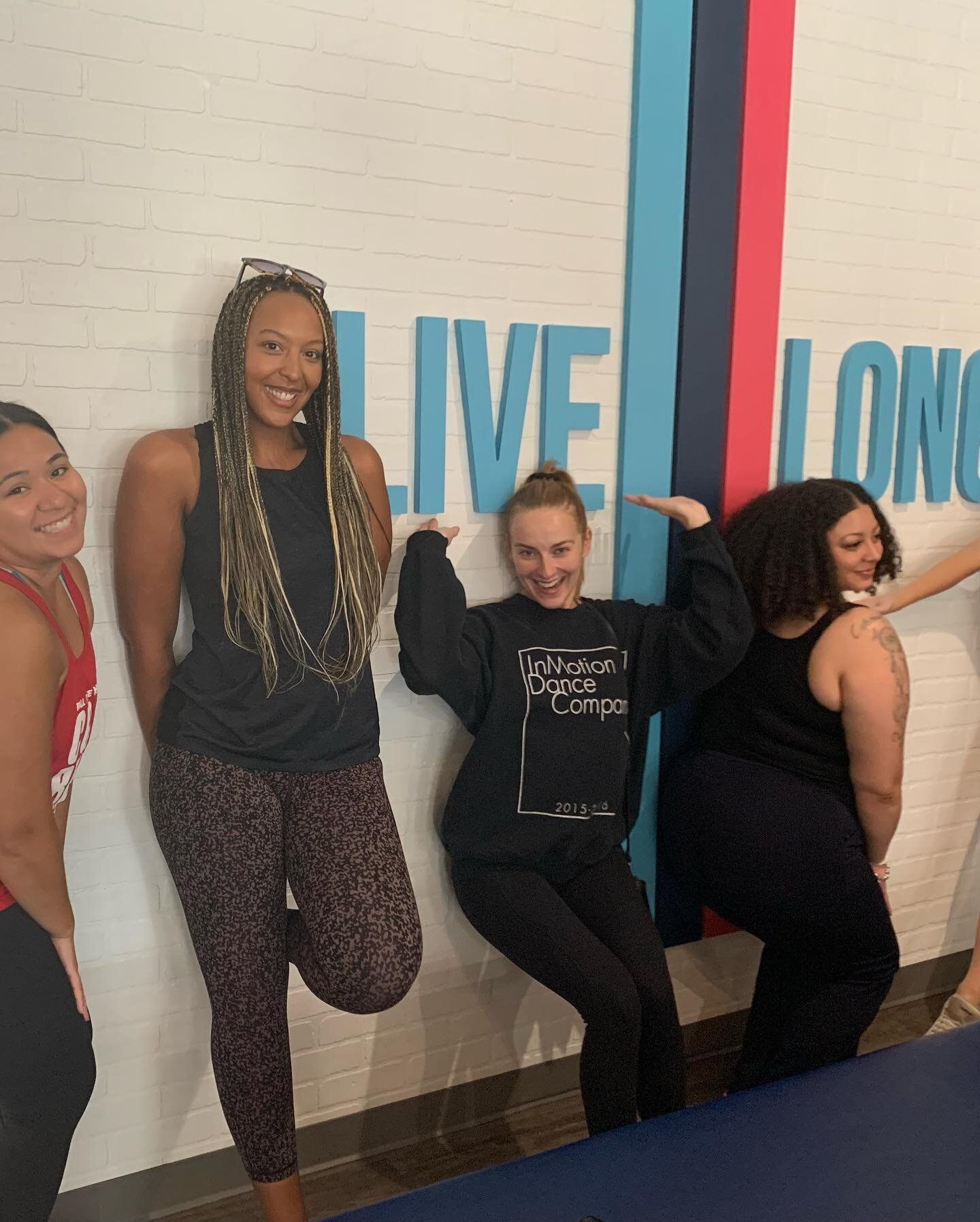 We had an amazing time at Stretch Lab Indy today! So awesome! 
Thanks to our friends Julie, Sarah, Raven, Miranda, Rebecca, Josiah, Jill, and Delaney for the awesome Volume Stretch Day event! 

We had a wonderful time! 
See you guys soon! 💙💚
#TURNI