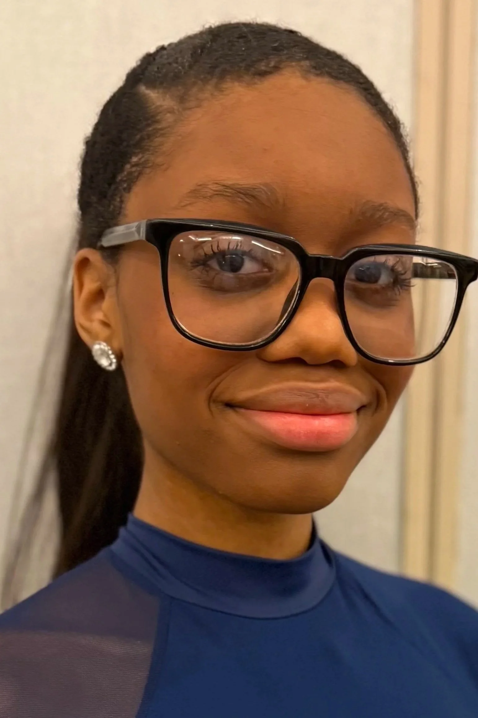 Jordyn G., Senior Dance Team, CLASS OF 2026