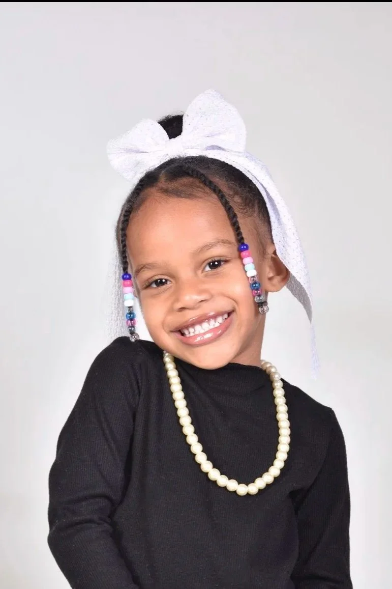 Aylah M., Mini Dance Company