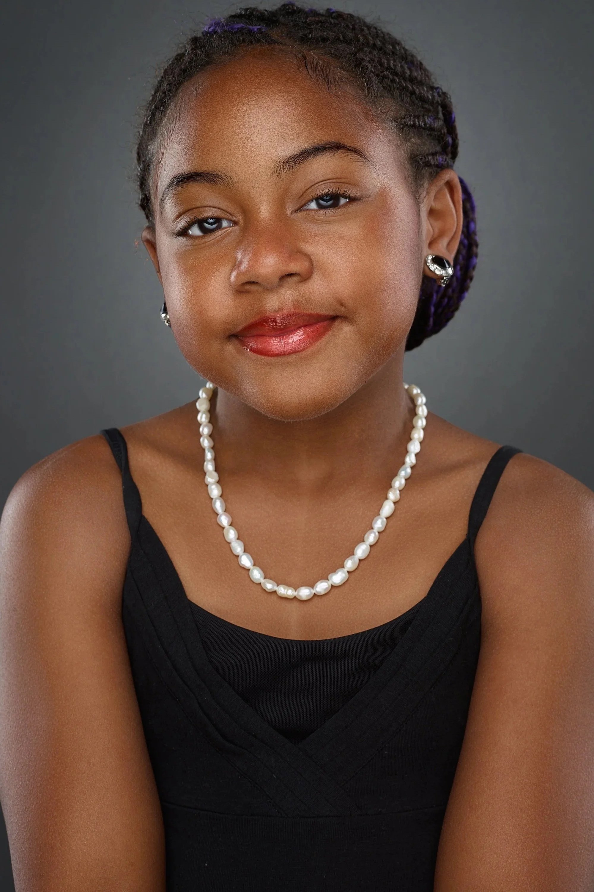 Khadijah W., Junior Dance Company, Turn It Up $100 Dance Scholarship Winner, Hollywood Dance Connection Superstar ICON winner