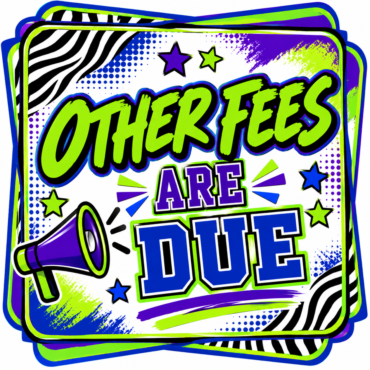 Other  Fees Due