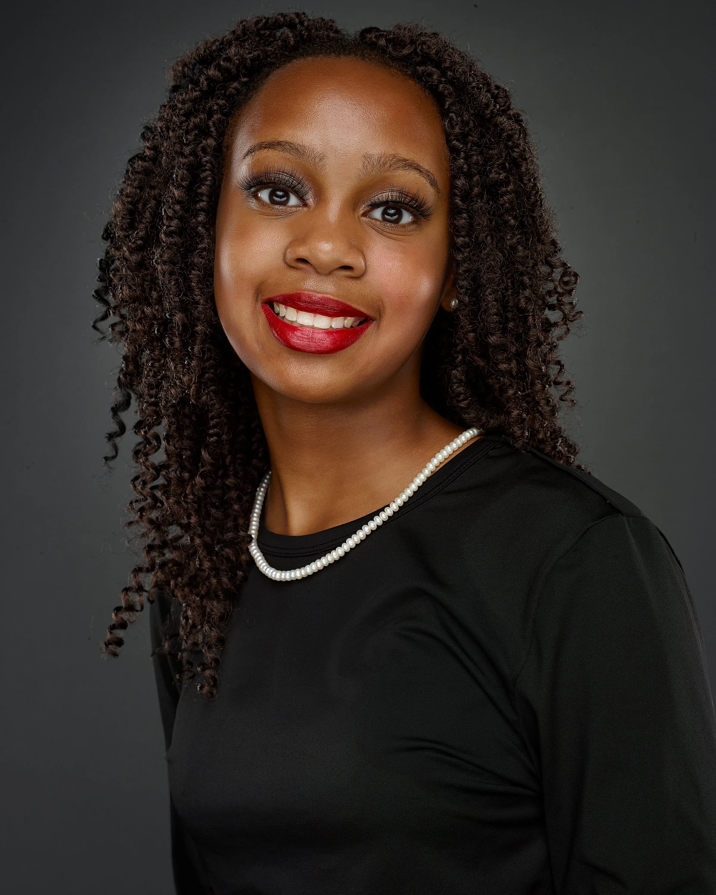 Ava J., Teen/Senior Dance Company