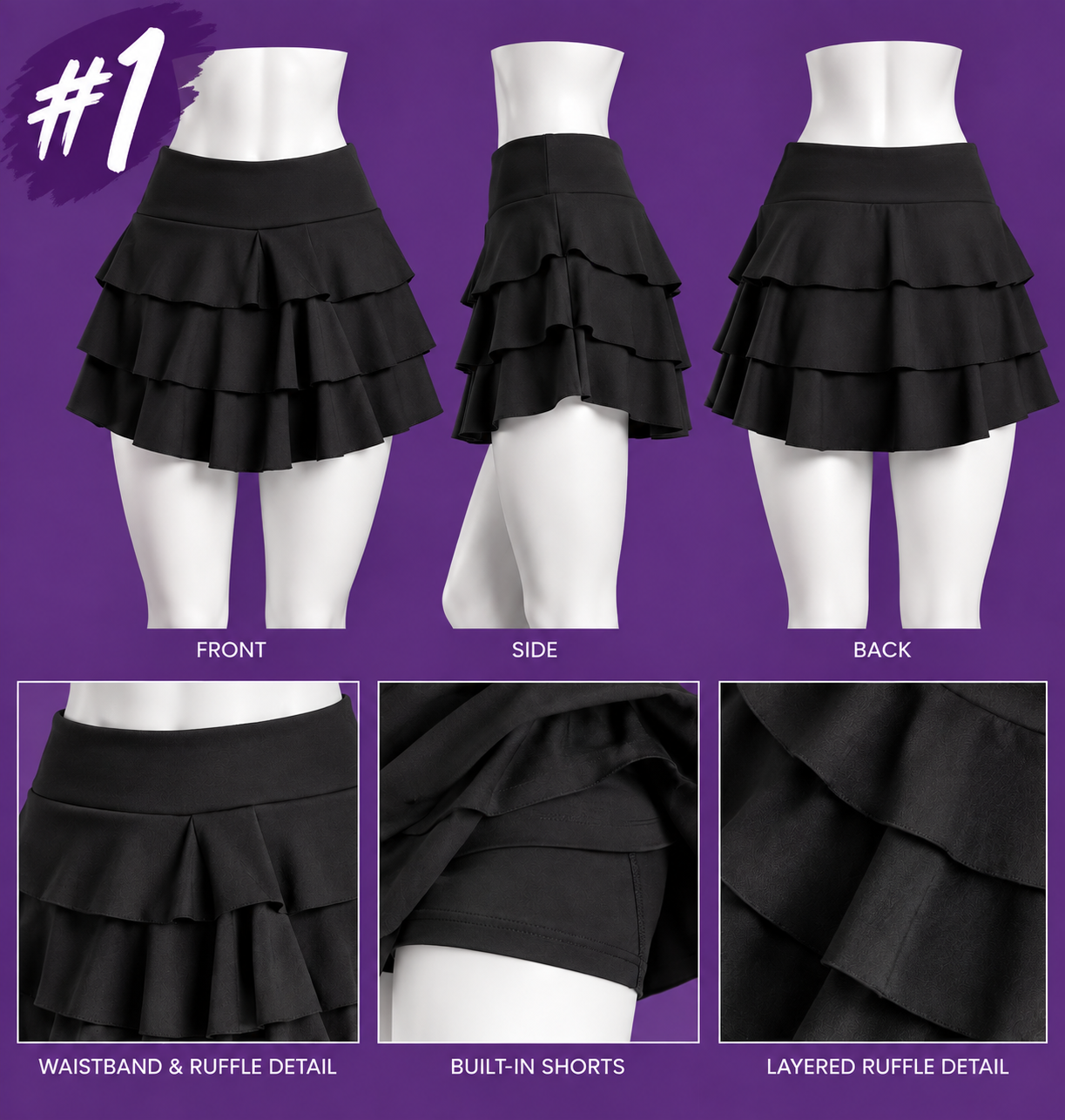 Dance Skirts