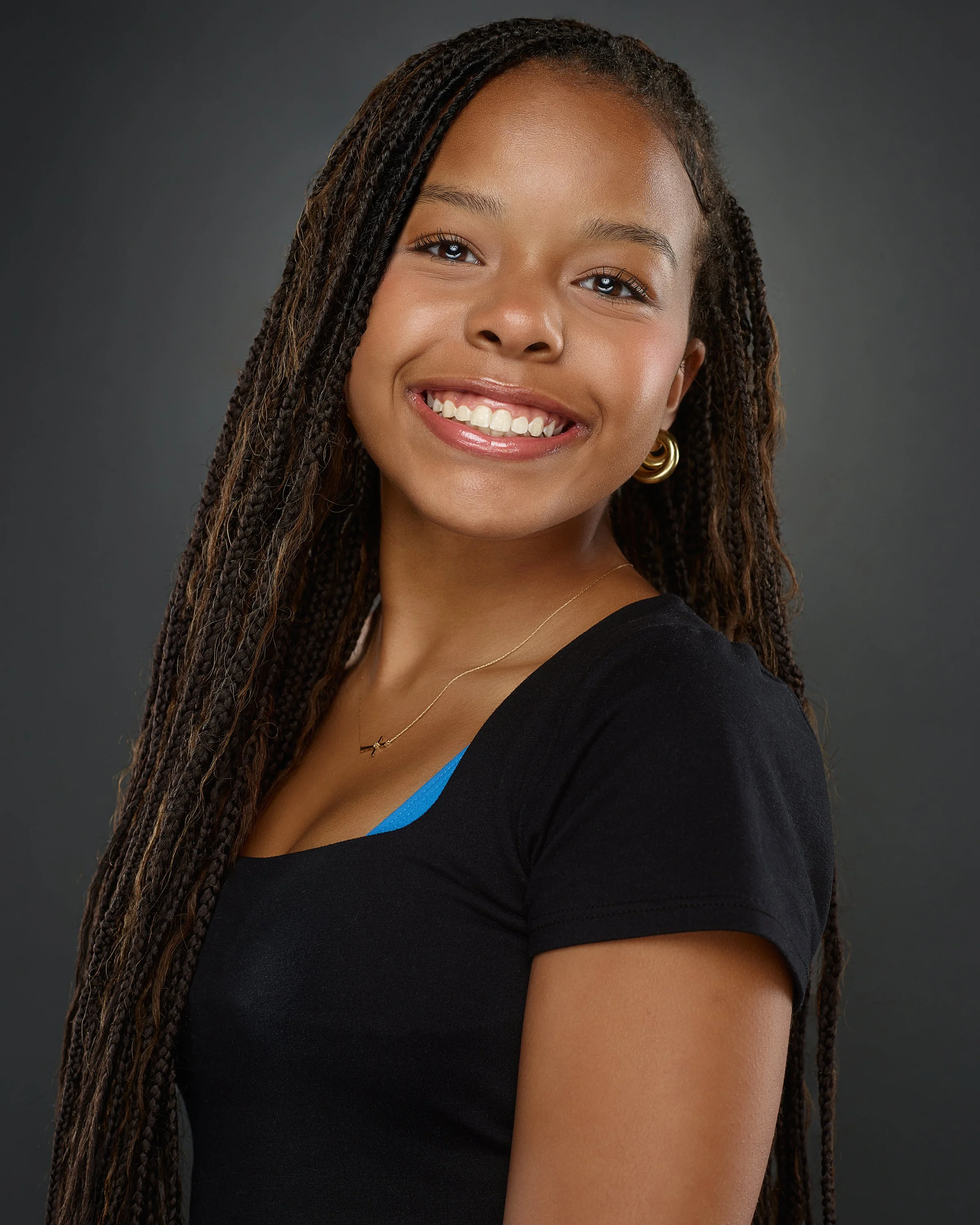 Peyton L., Teen/Senior Company, Brebeuf Dance Team, Hollywood Connection Pro Invitation