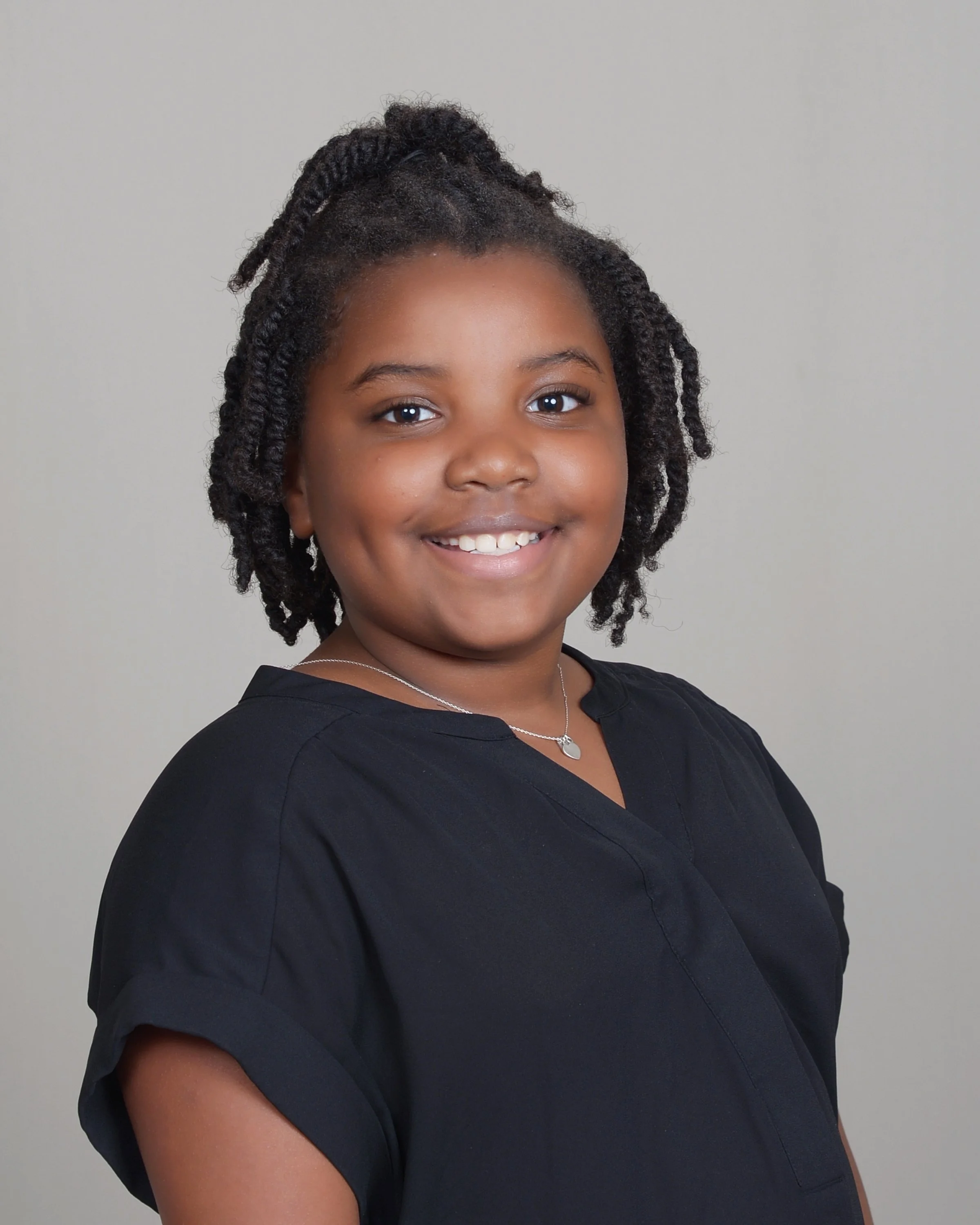 Mahari W., Petite Dance Company