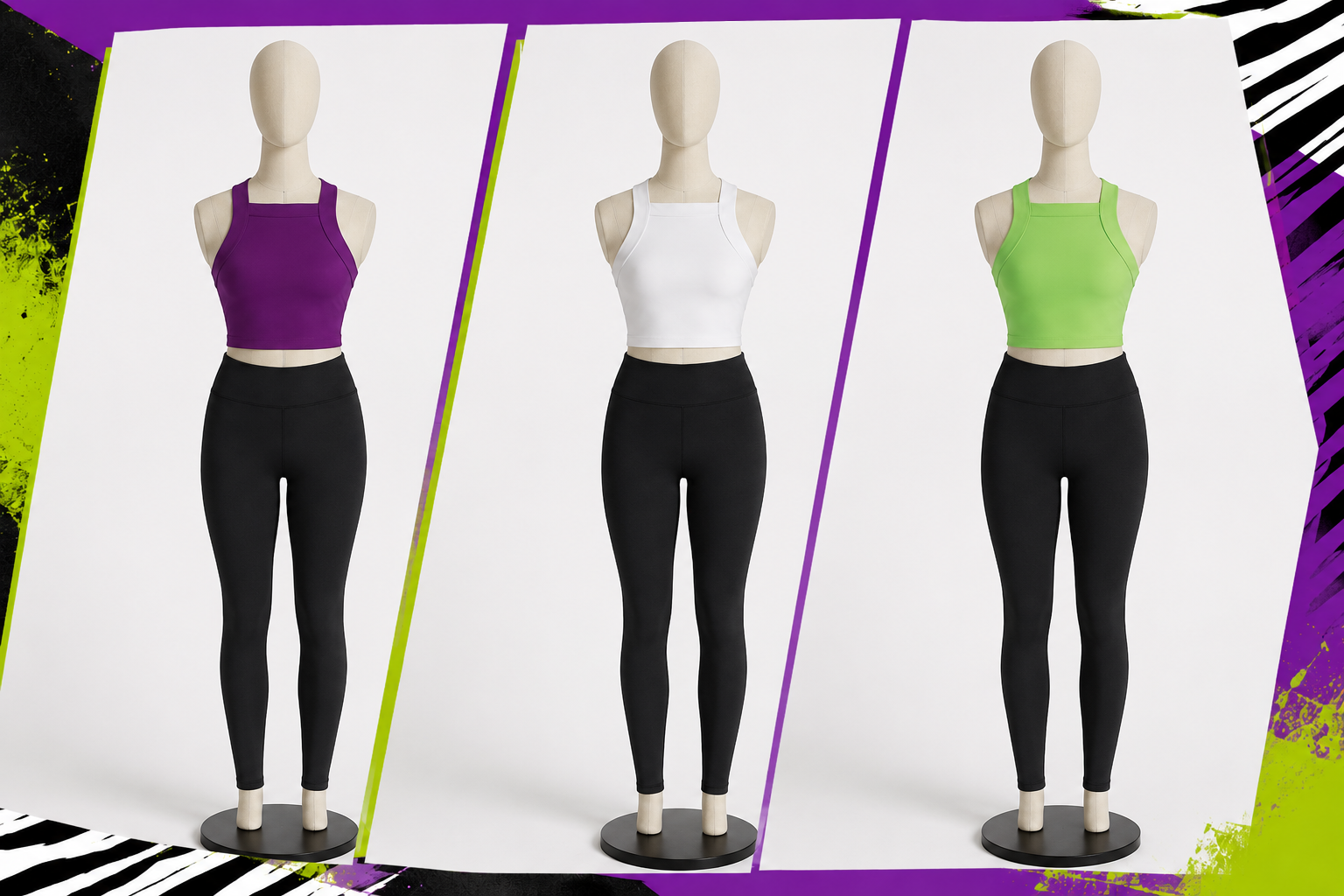 Racerback Tank Top