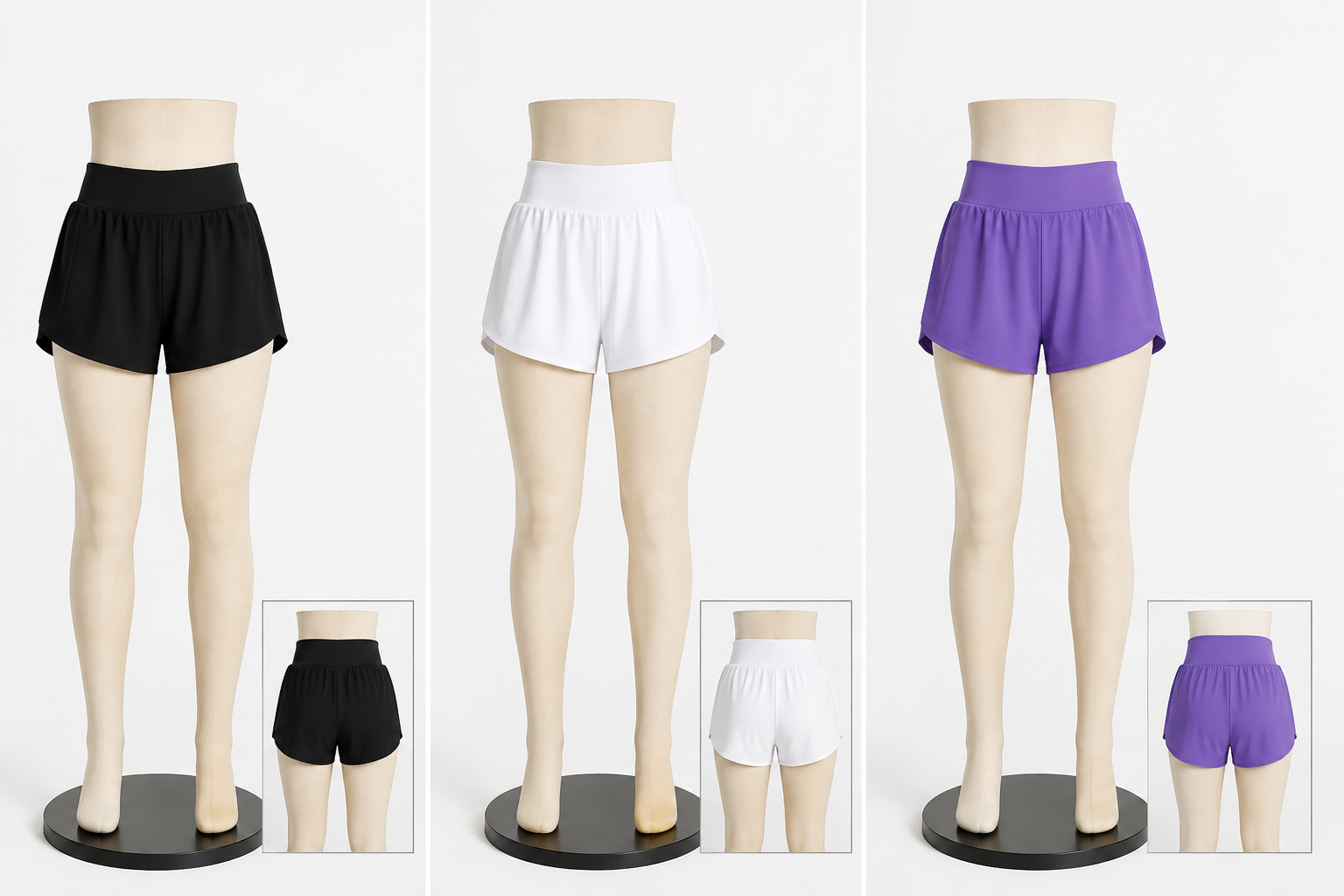 Overlay Shorts