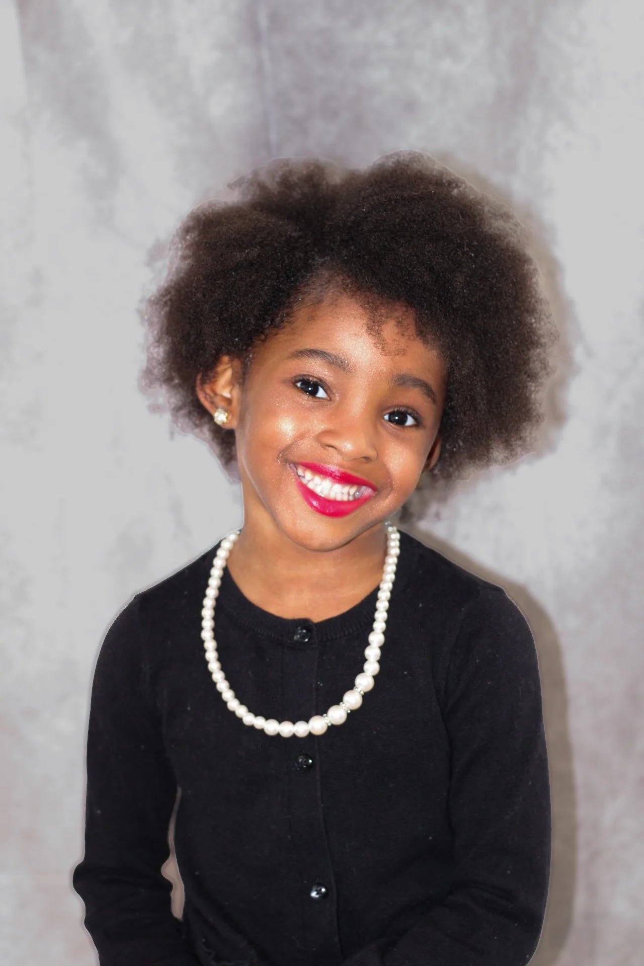 Aaryn W., Mini Dance Company