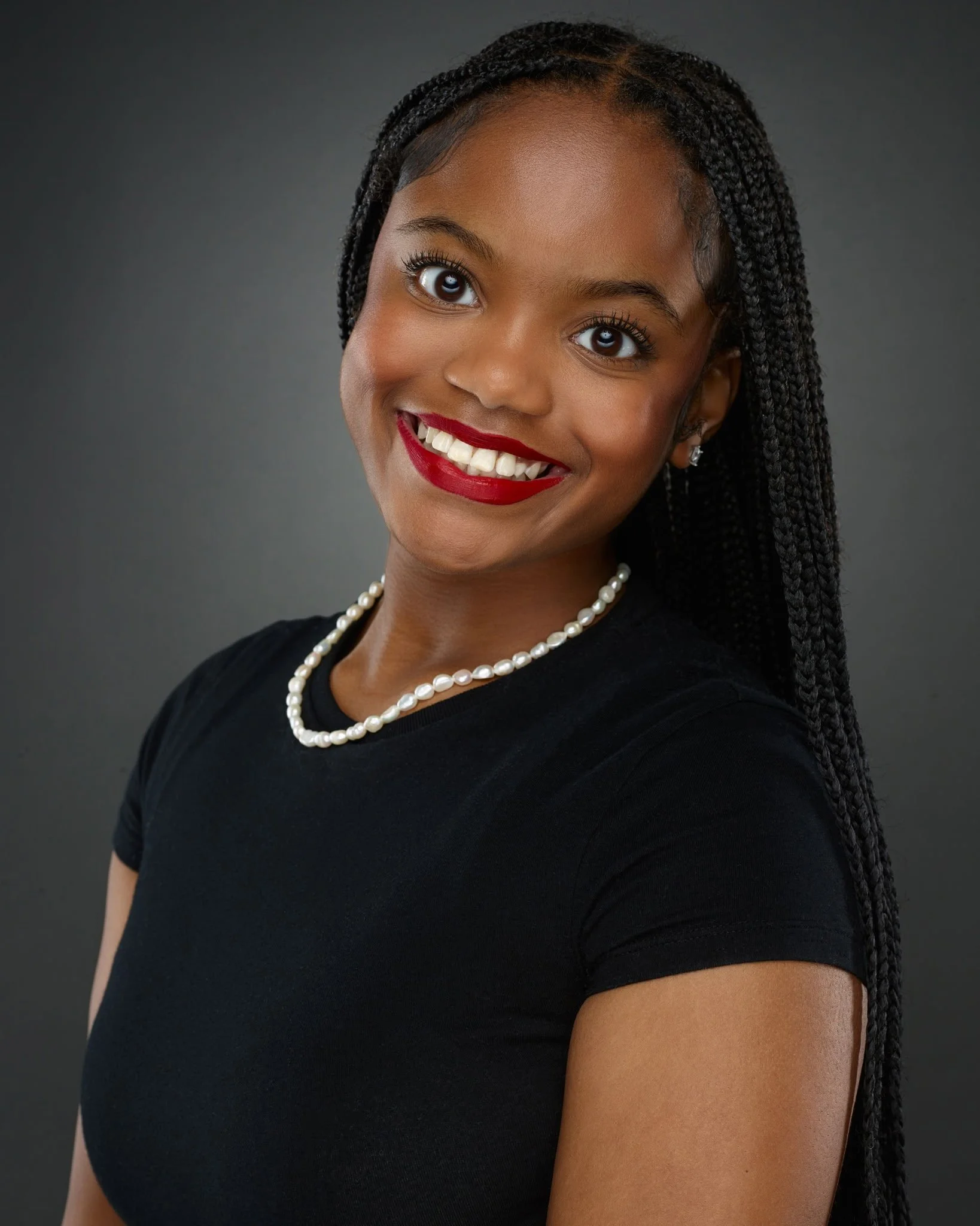 Jordyn S., Teen/Senior Company, Weissman Model Finalist, Brebeuf Dance Team