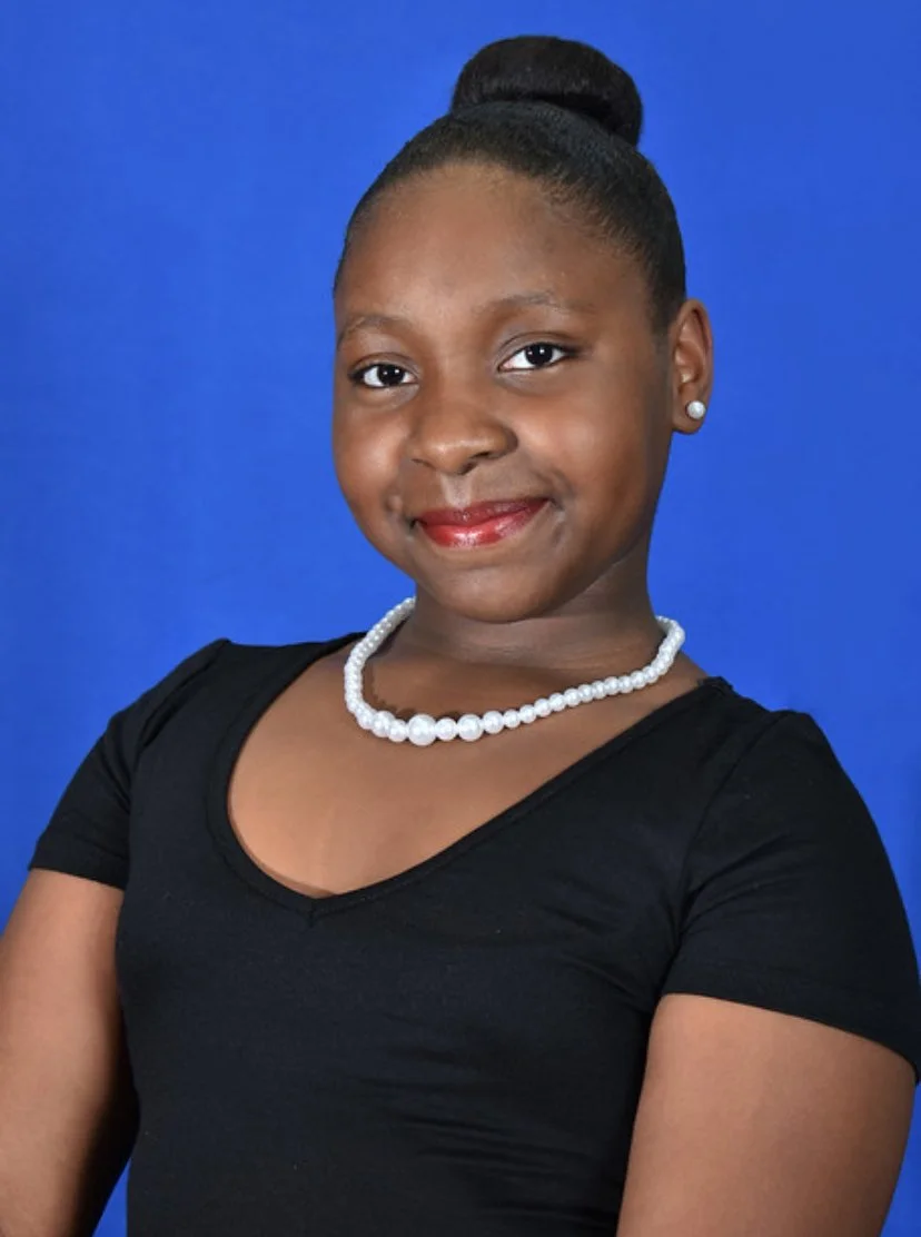 Tylan M., Junior Dance Company, 