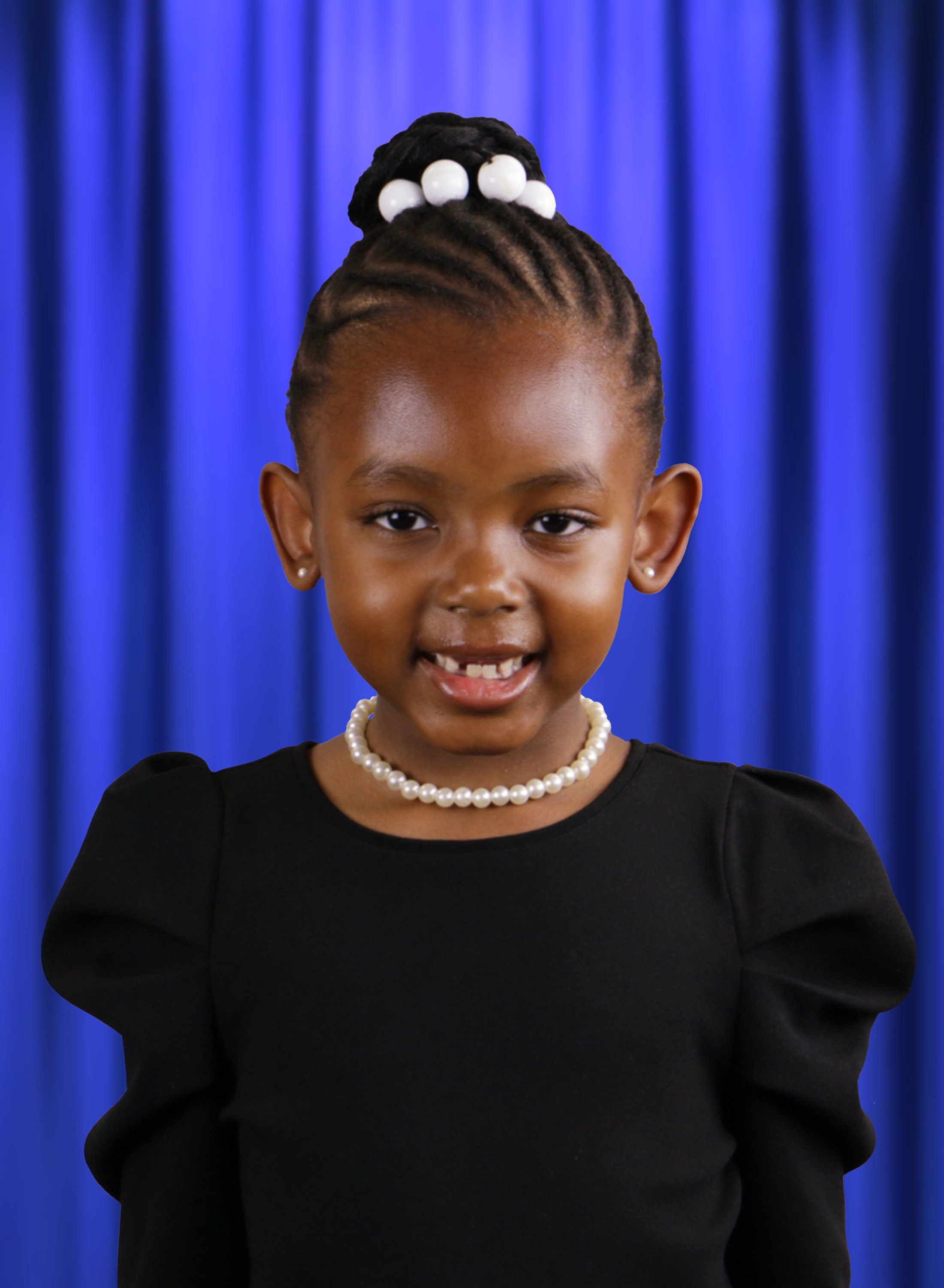 Clarke S., Mini Dance Company