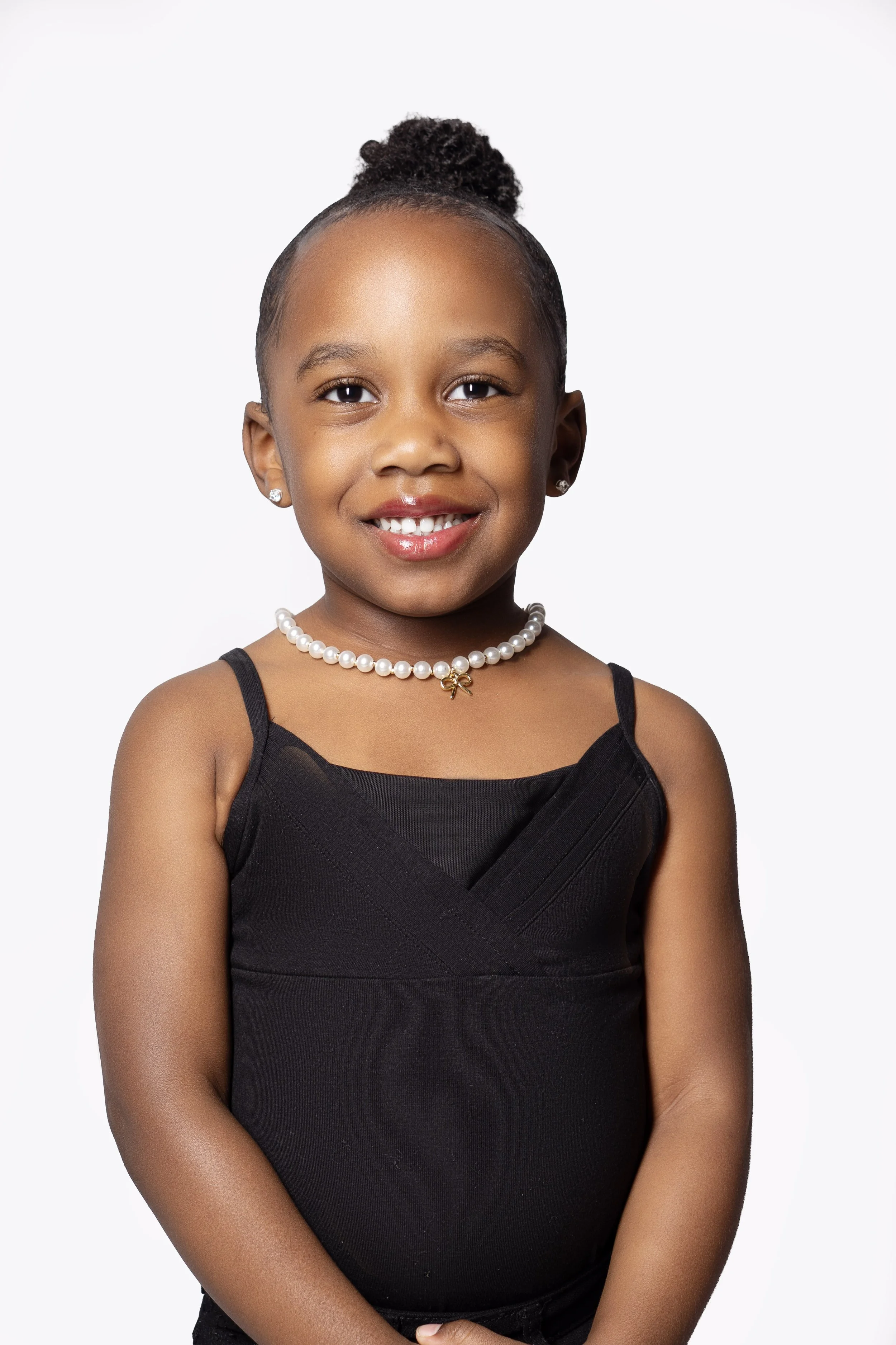 E'lani H., Mini Dance Company