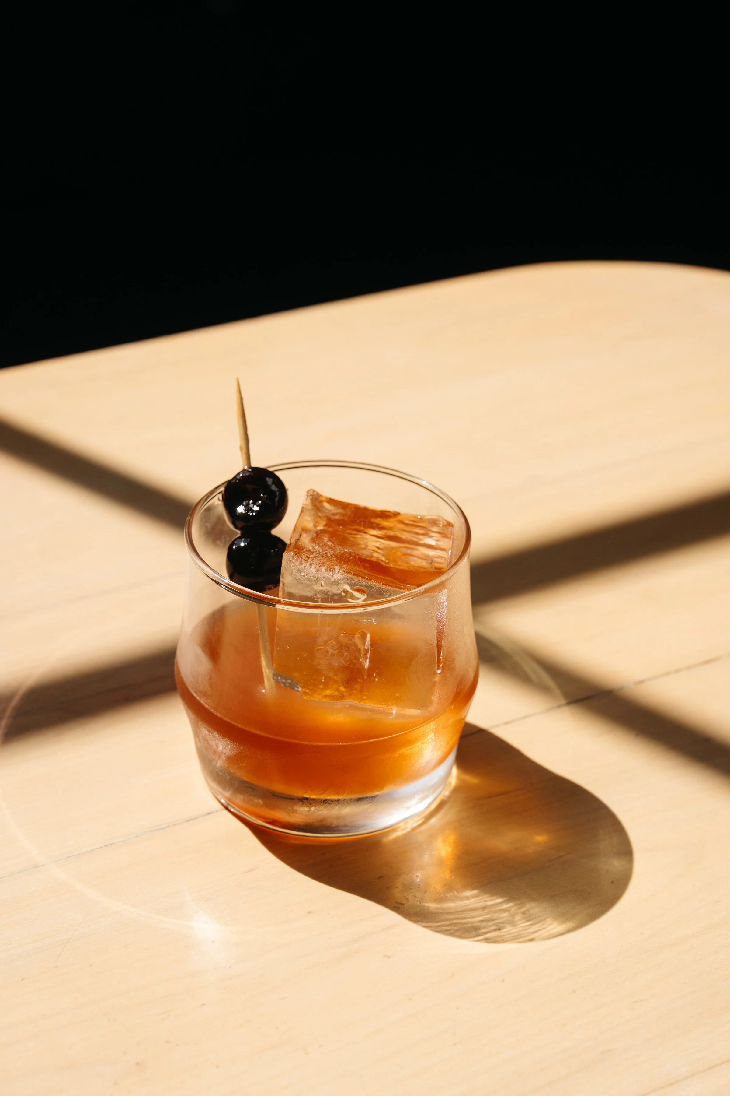 Butchertown Hall’s seasonal fall cocktails with bourbon, tequila and autumn spices in Germantown, Nashville