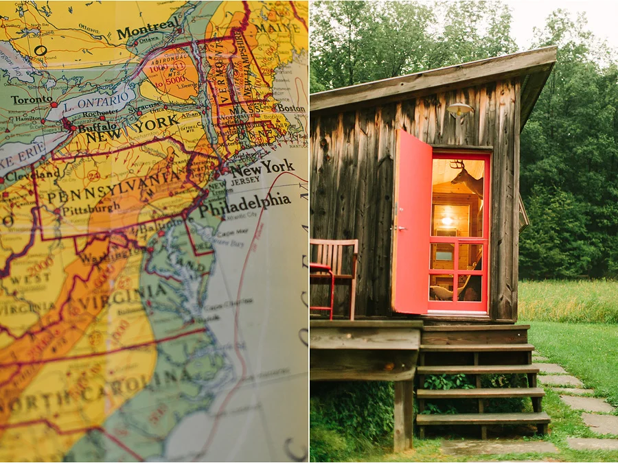 Anniversary Trip | Upstate New York