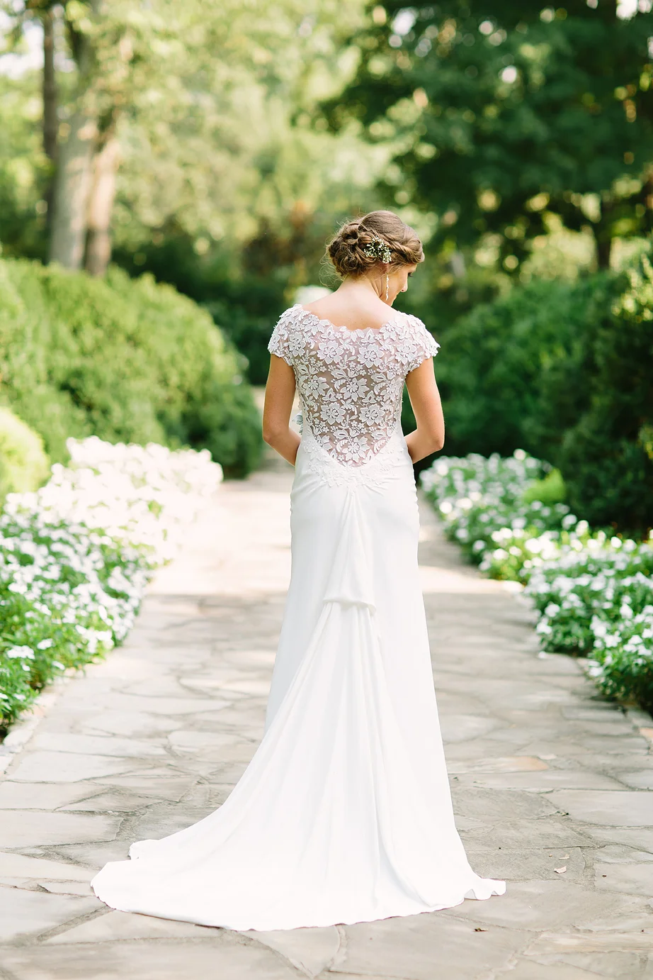 Cacy + Jarrett | Belle Meade Plantation Wedding