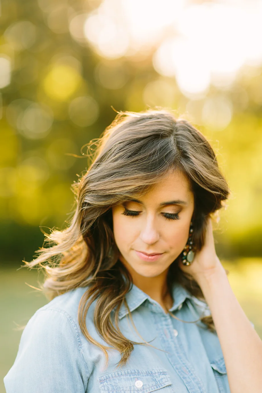 Caldwell and Carolyn, Nashville Engagement Session