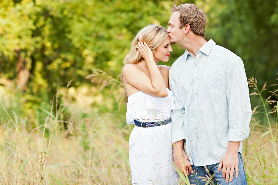 Caleb + Brooke | Nashville, TN Engagement Photography