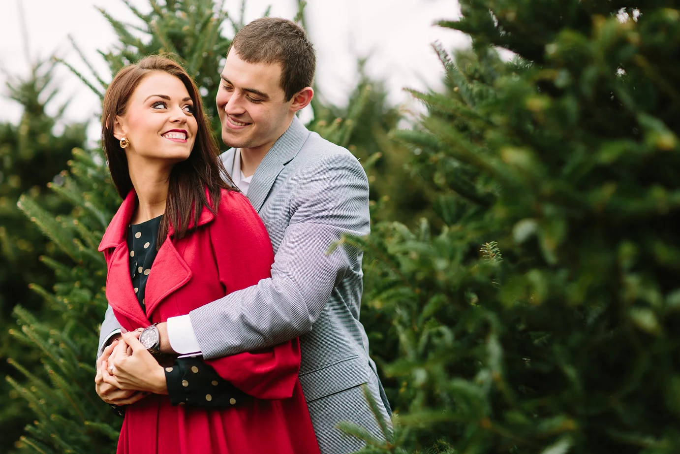 Jordan and Ashley | Nashville Engagement Session