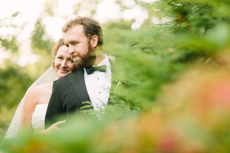 Jonathan + Julia | Laurelwood Farm Wedding