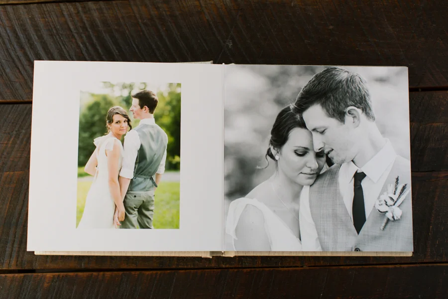 Wedding Albums 
