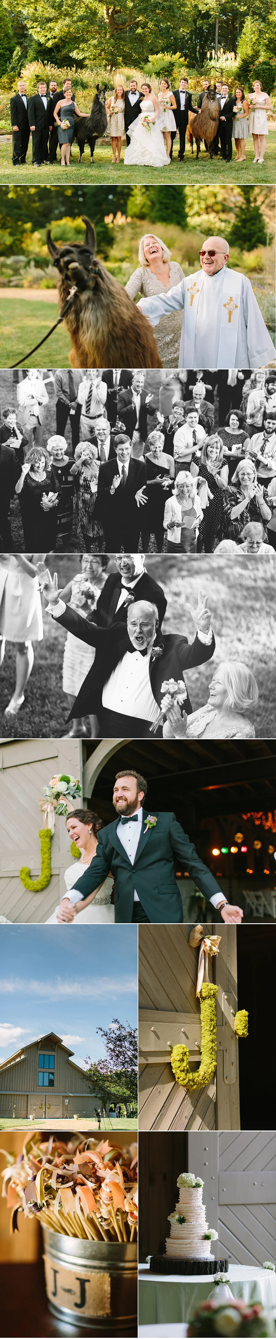 Laurelwood Farm Wedding