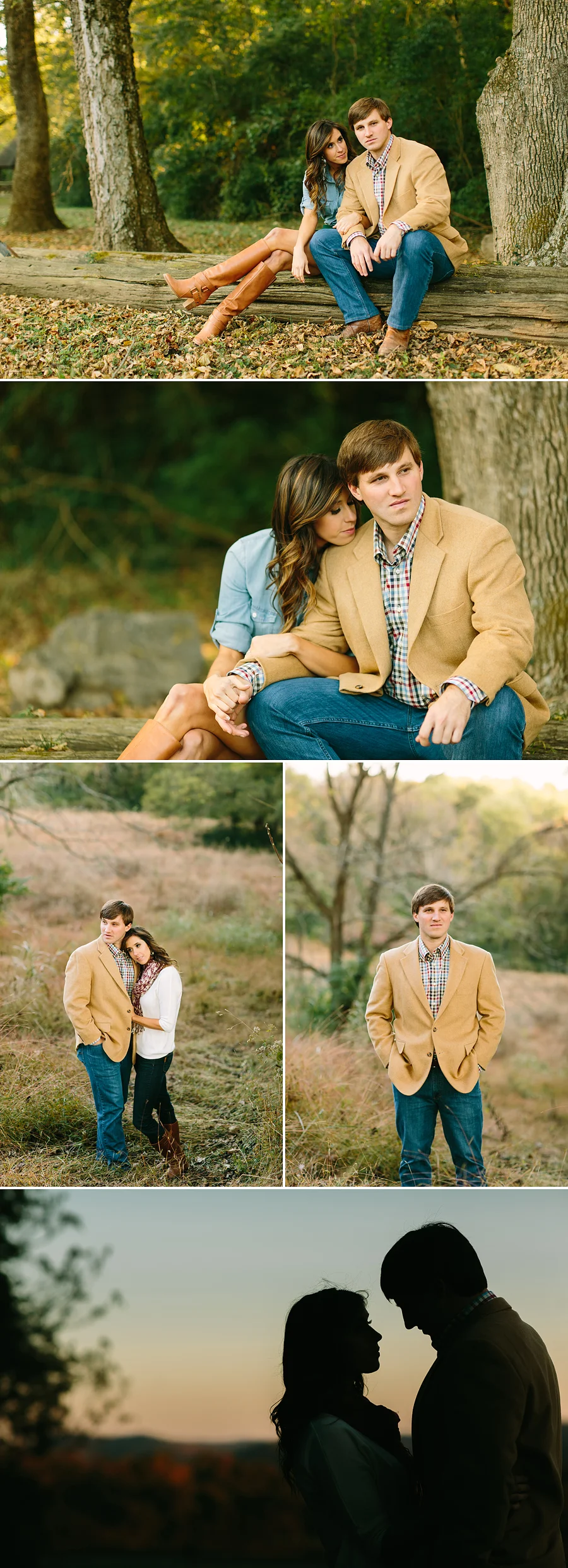 Nashville Engagement Session