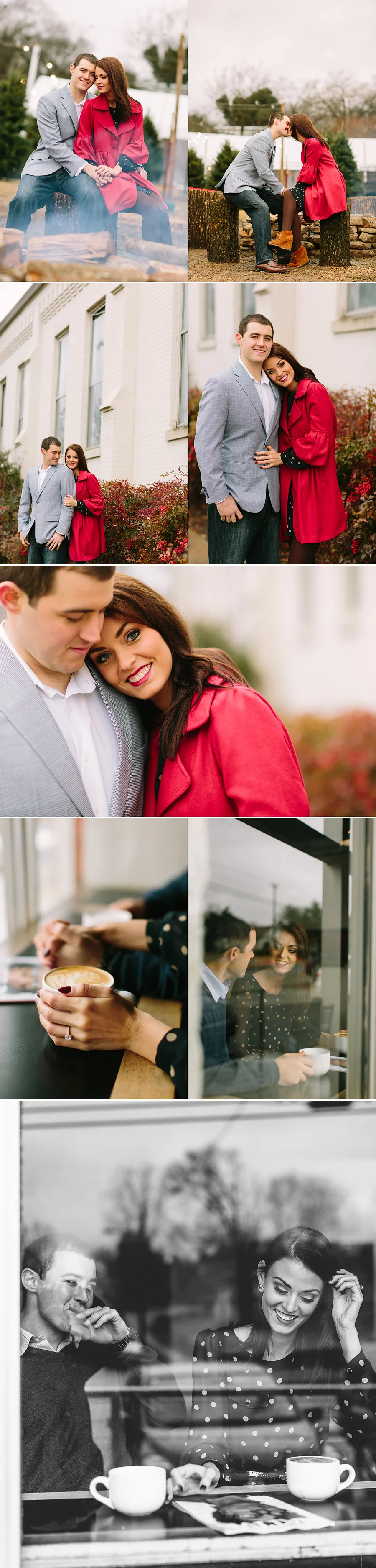 Nashville Engagement Photography