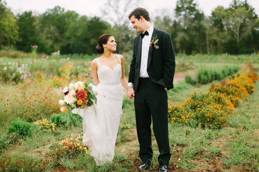 Sam + Jamie's Wedding at Green Door Gourmet 