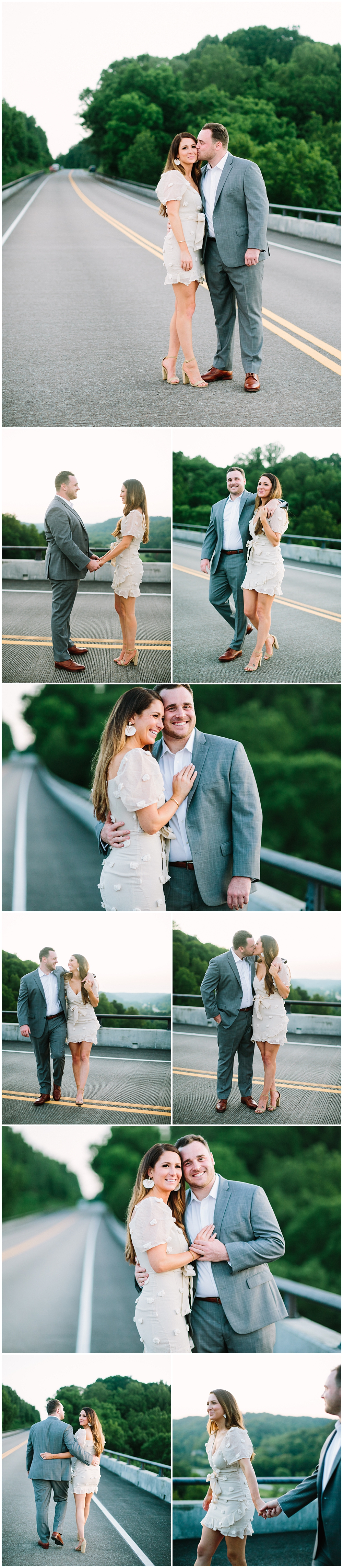 Nashville Engagement Rachel Moore Photography