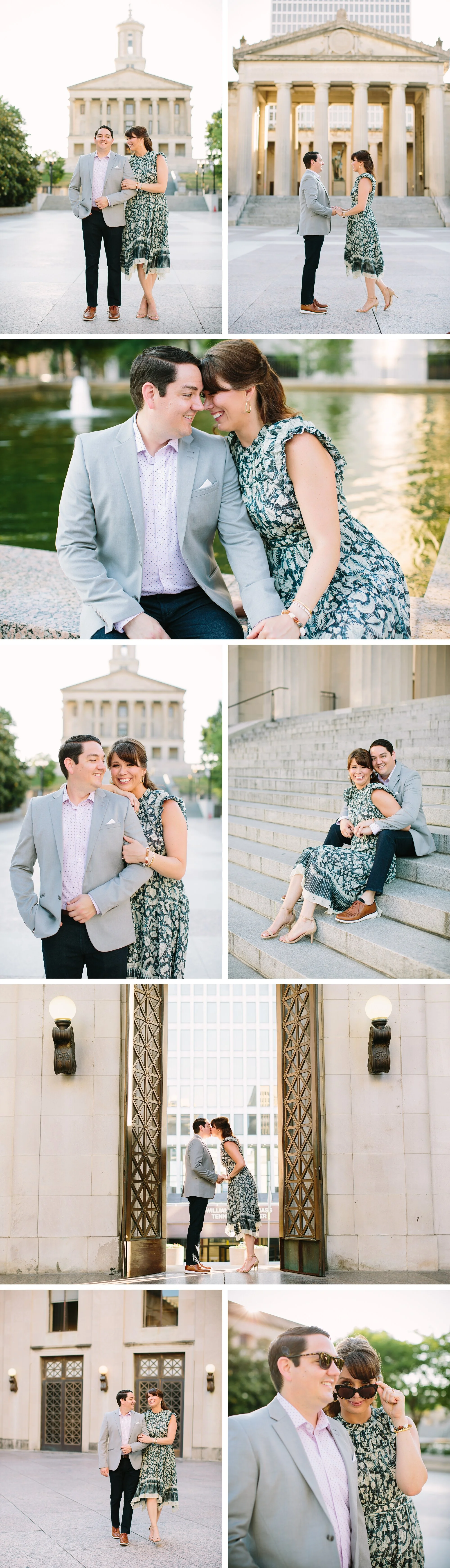 Nashville Engagement Photographer