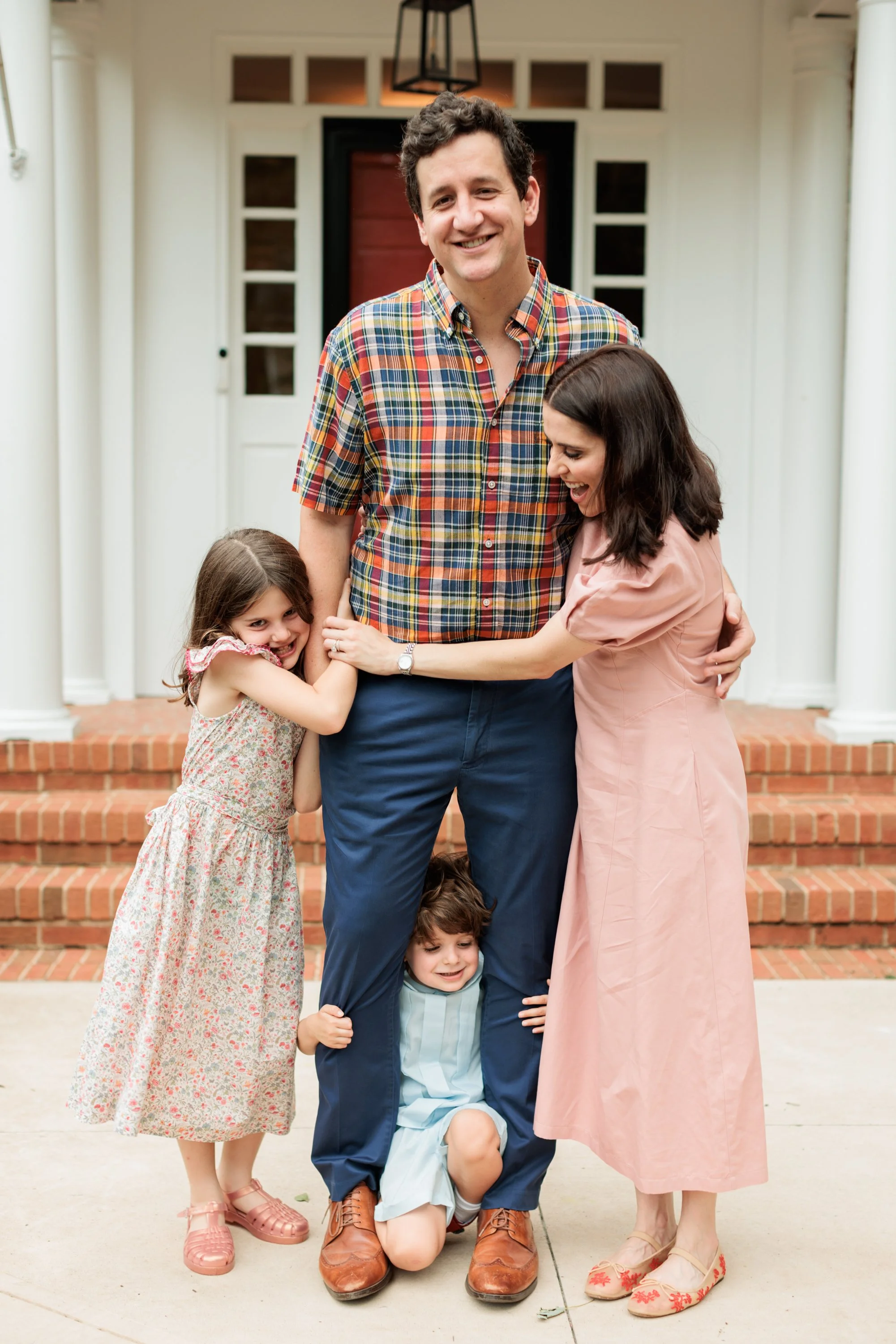 Charlotte, NC Family Portraits