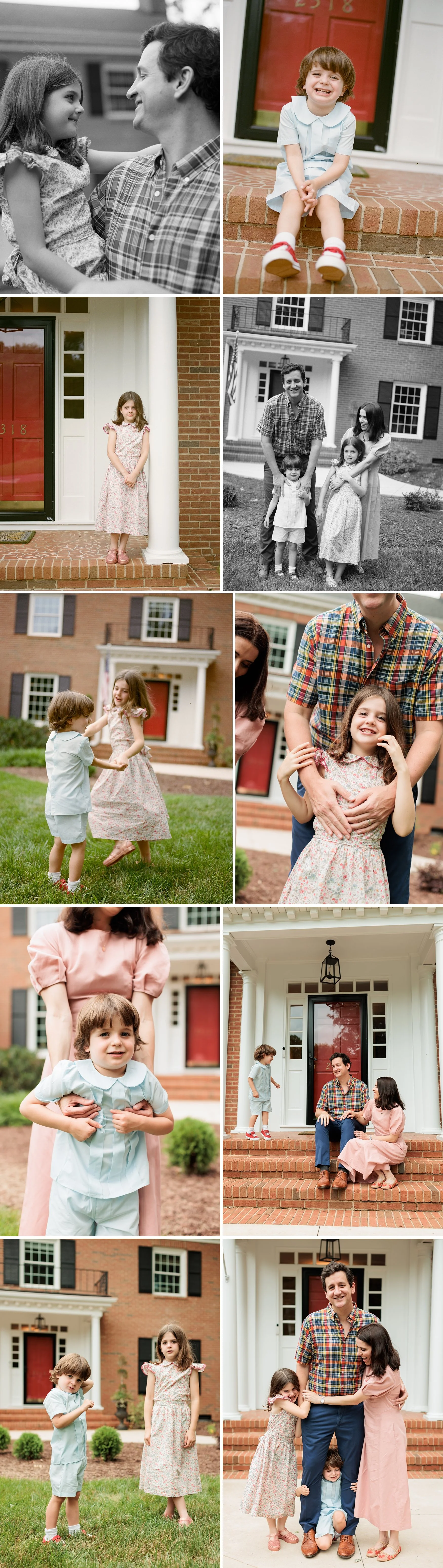 Nashville, TN Family Photographer Rachel Moore