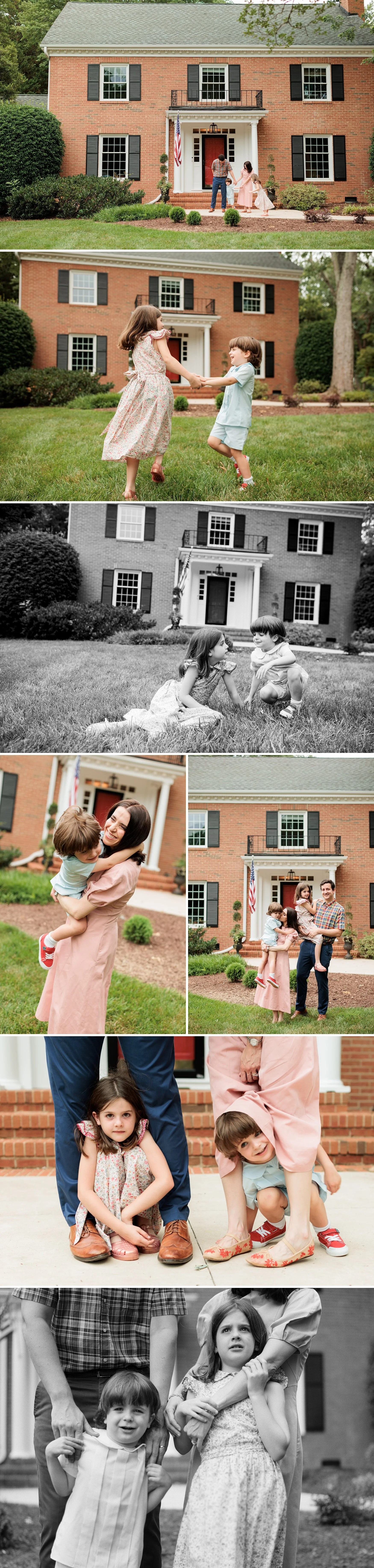 Nashville, TN Family Photographer Rachel Moore