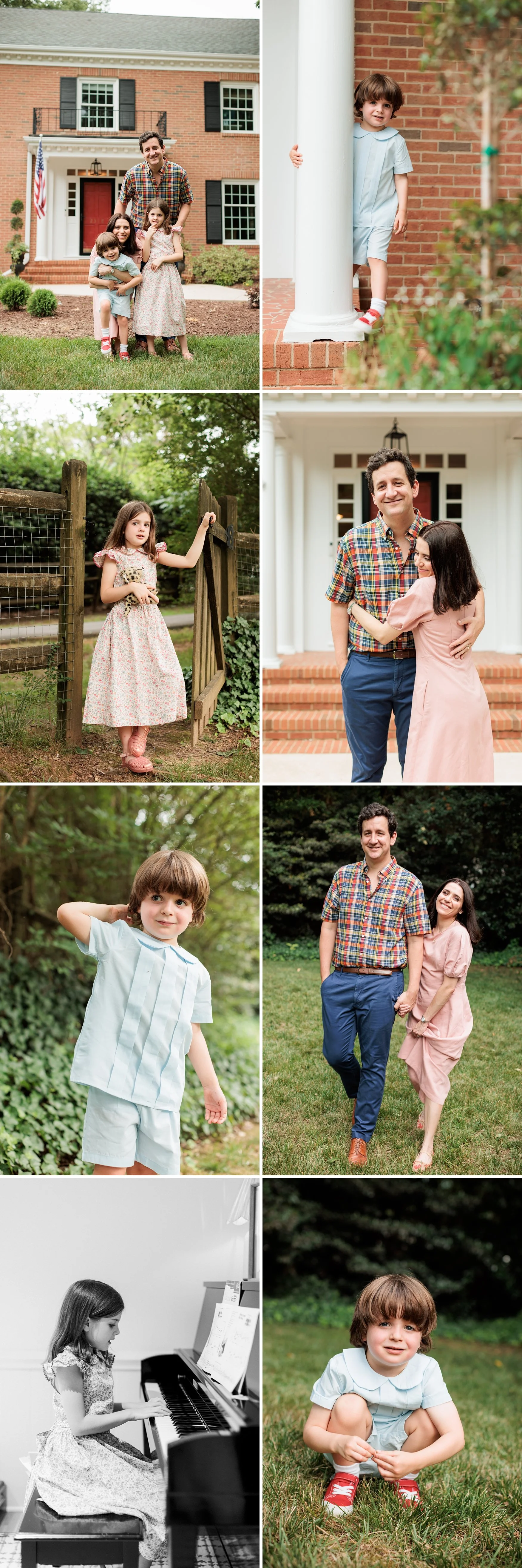 Nashville, TN Family Photographer Rachel Moore