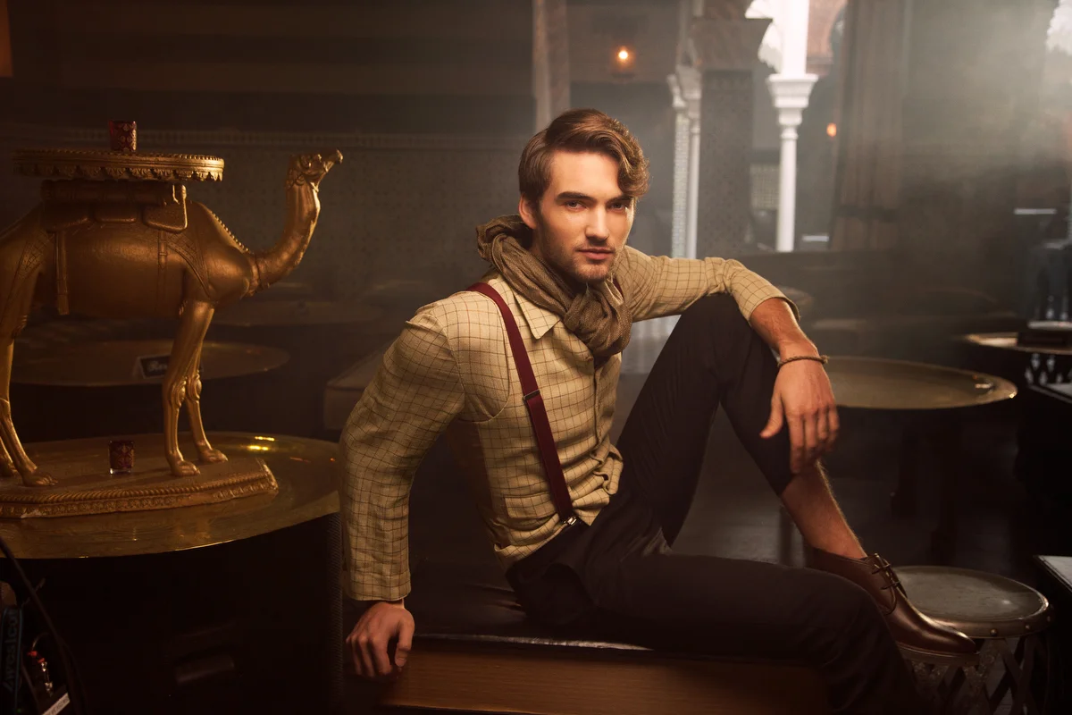 Acabar Fashion Editorial