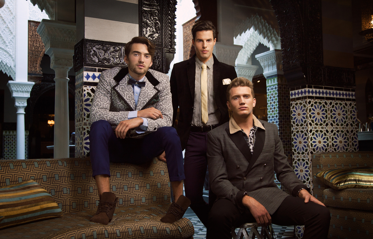 Acabar Fashion Editorial