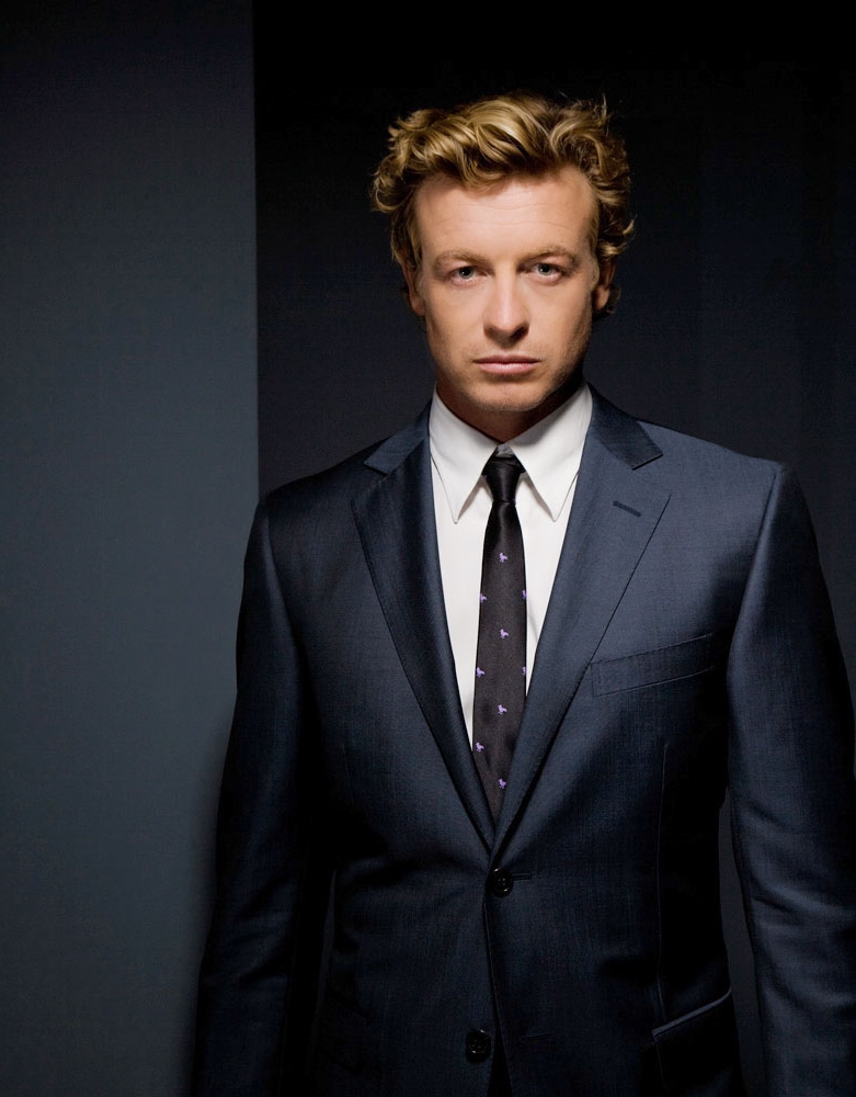 Simon Baker / The Mentalist