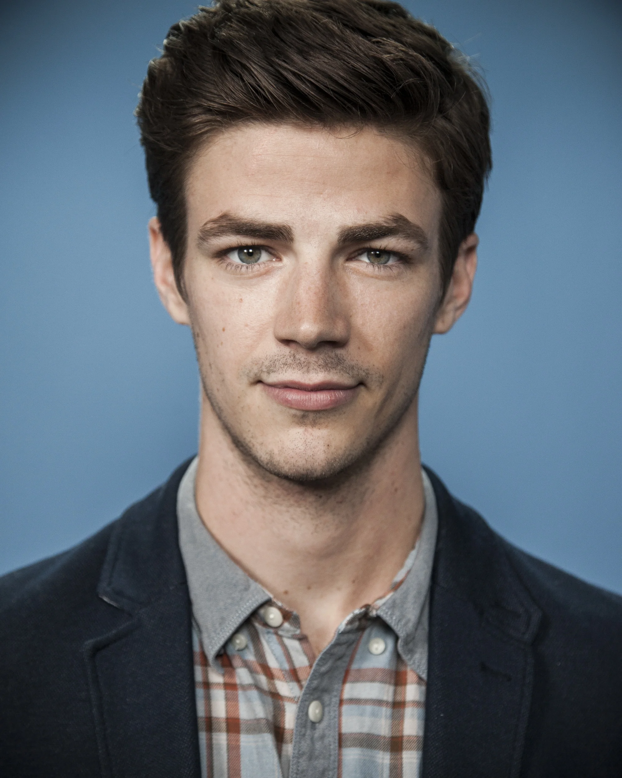 Grant Gustin / The Flash