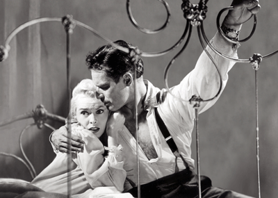 Touch of Evil - 3d Mapped Gif