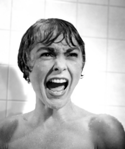 PSYCHO - 3D Mapped Gif