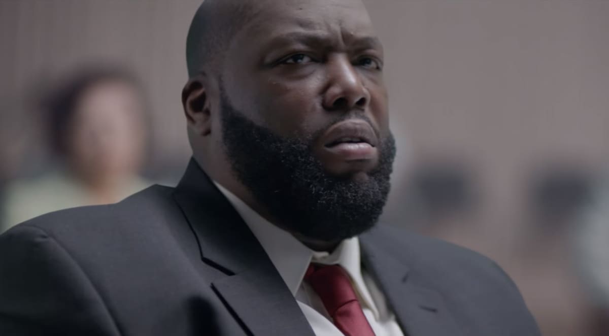 TRIGGER WARNING : A NETFLIX ORIGINAL SERIES Killer Mike tries to change the world, one crazy, experimental idea at a time. From the producers of the “Eric Andre Show” and “Nathan for You”, and the director “Kumaré”, this docu-comedy series defies genre and makes you wonder. Coming to Netflix in January 2019. (VIDEO NOT AVAILABLE - SORRY)