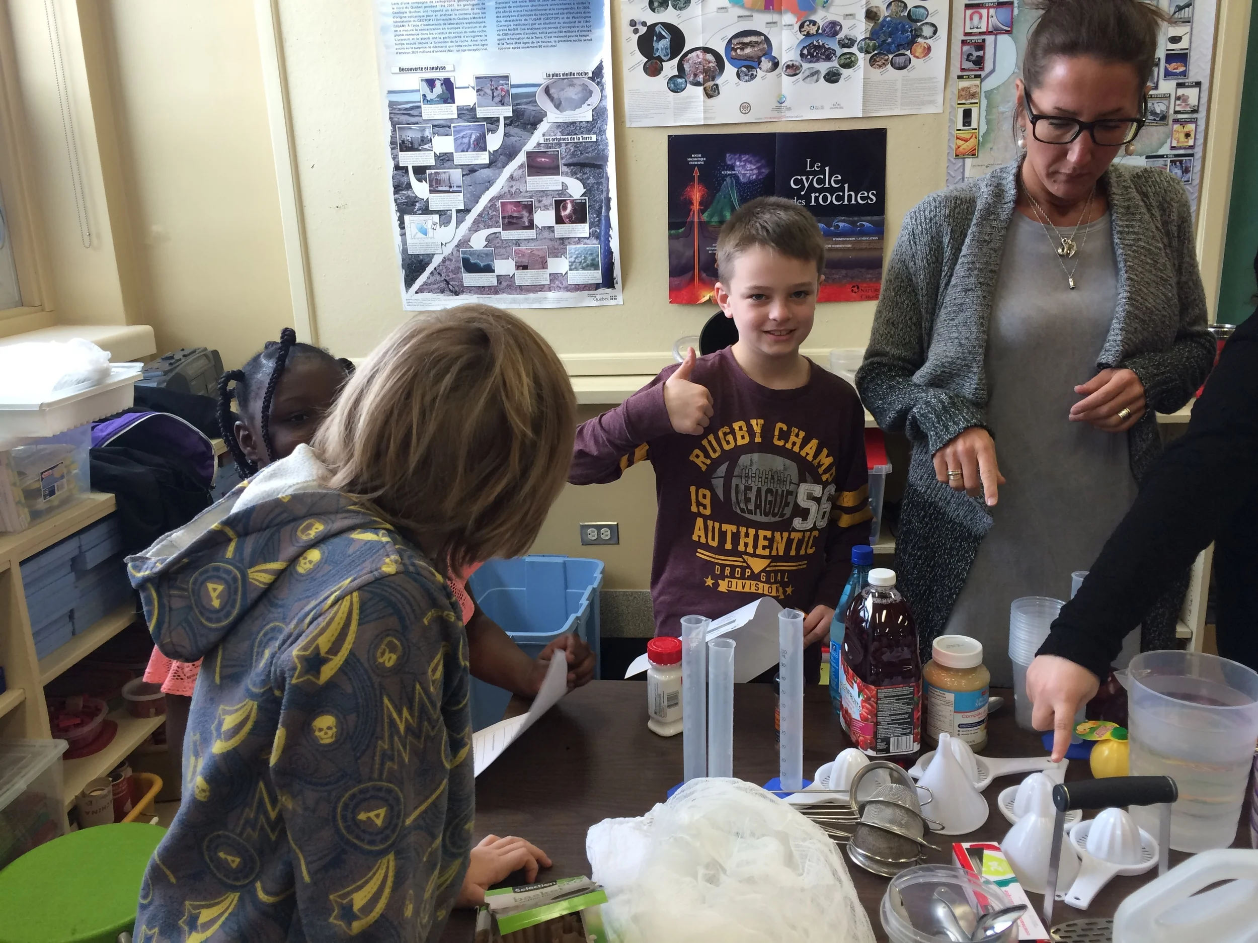 Atelier no 3 : Jus de pomme biotechno!