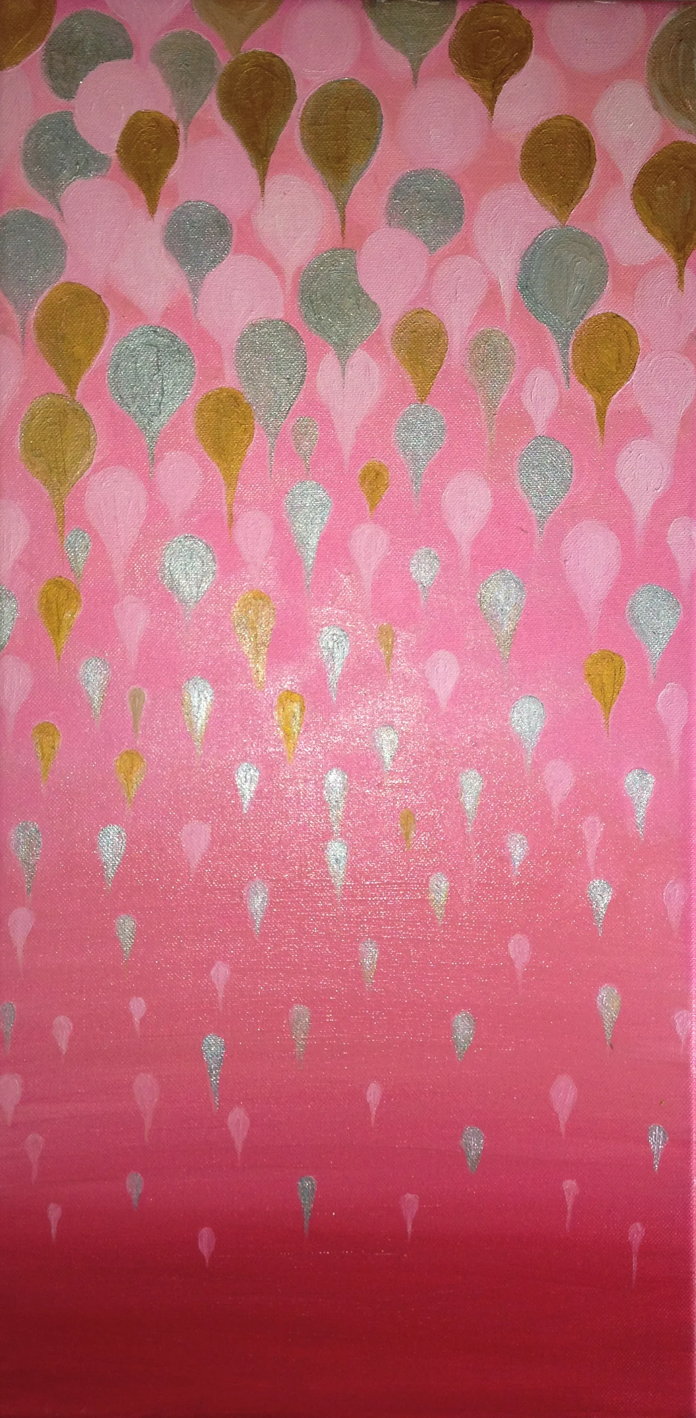 "The Stars Are Falling (Rose)"