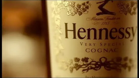 Hennessy Cognac